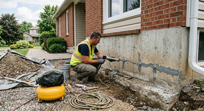 Top Concrete Foundation Repair Companies in O Fallon, MO