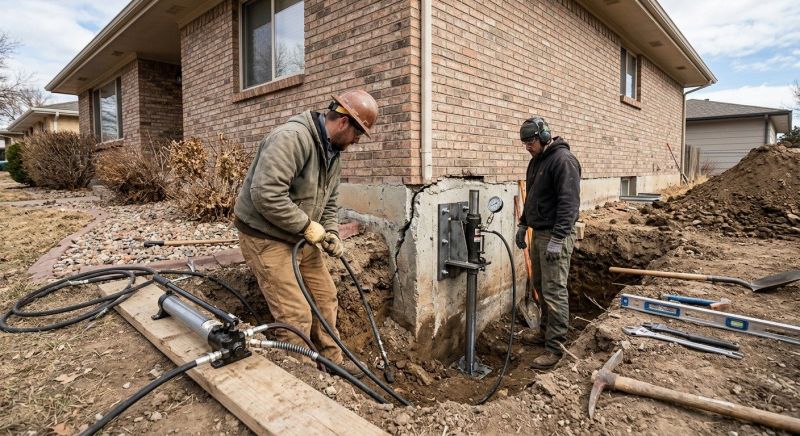 Top Concrete Foundation Repair Companies in O Fallon, MO