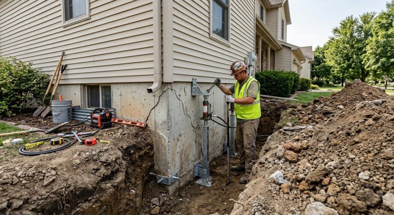 Top Concrete Foundation Repair Companies in Saint Charles, MO