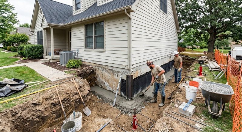 Top Concrete Foundation Repair Companies in Saint Charles, MO
