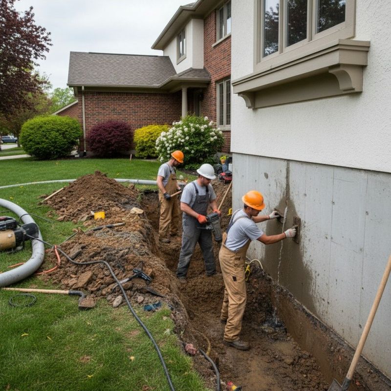 Top Concrete Foundation Repair Companies in Warrenton, MO