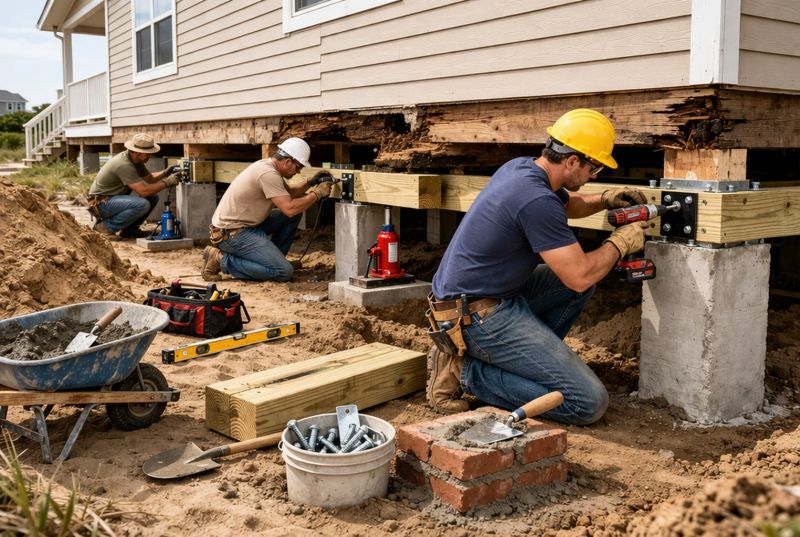 Top Concrete Foundation Repair Companies in Wentzville, MO