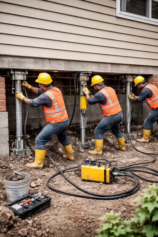 Top Foundation Lifting Companies in O Fallon, MO