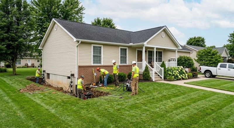 Top Foundation Lifting Companies in Wentzville, MO