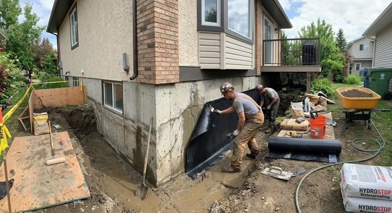 Top Foundation Repair Companies in Wentzville, MO