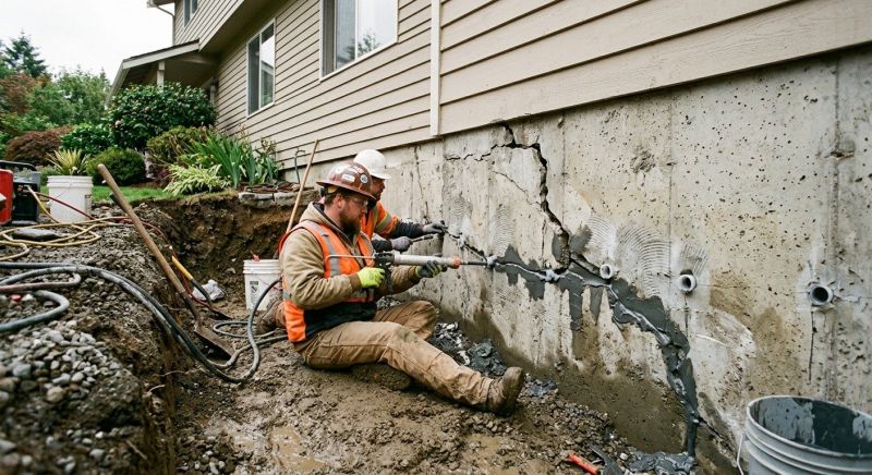Top Foundation Repair Companies in Wentzville, MO